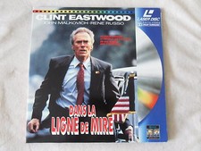LASER DISC  DANS LA LIGNE DE