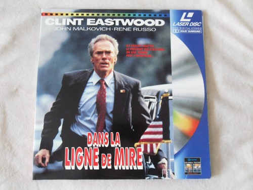 Laser disc dans - ,