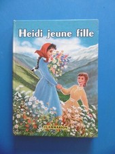 Heidi jeune fille johanna - heidi,