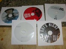 BEATLES lot dvd blu lennon nyc imagine George martin harrison hard days night a