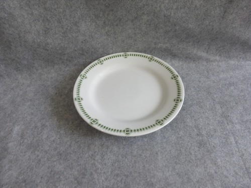 Assiette haute faïencerie - haute,