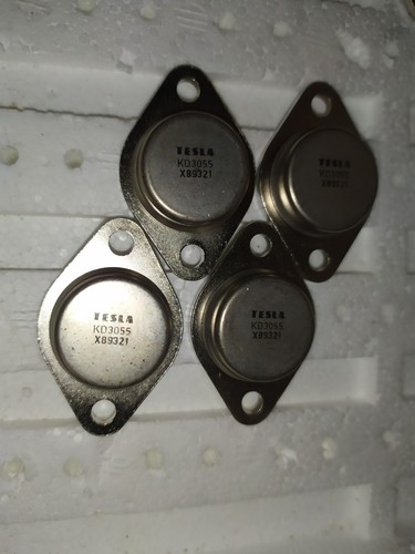 2n3055 kd3055 transistor - 2n3055,