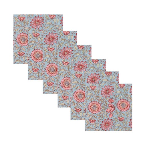 Indien main bloc 100 coton - main,