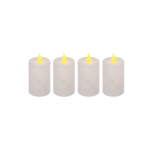 Lot bougies votives - de,
