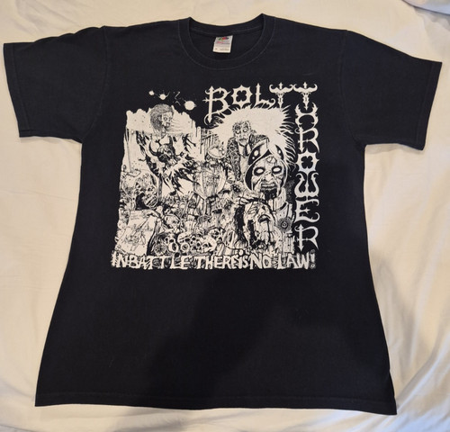 Bolt thrower battle - thrower,