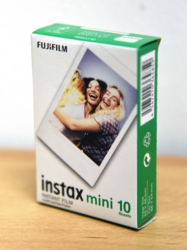 Pellicule fujifilm instax - pellicule,