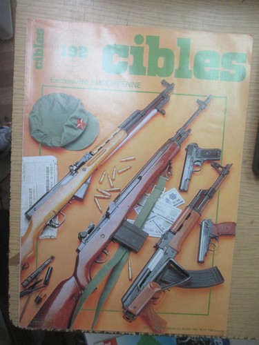 Cibles revue des - cibles, et