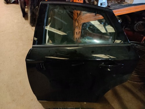 Porte arriere gauche ford - arriere,