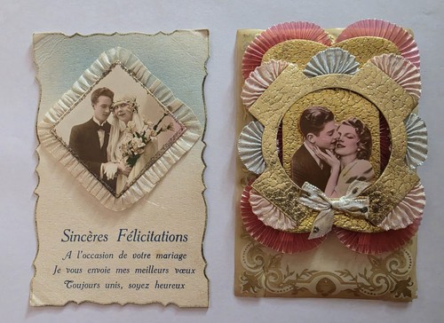 Lot cartes postales - 2,