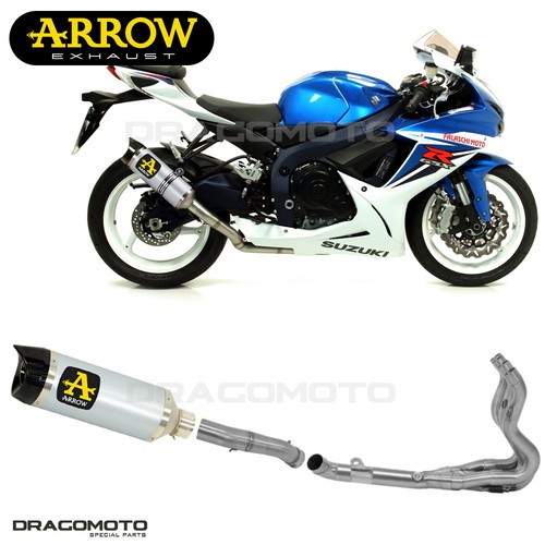 Ligne complete suzuki gsx - complete,