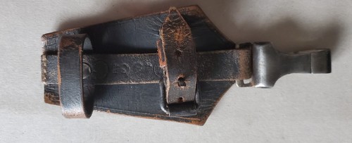 Etui cuir pour couteau - etui,