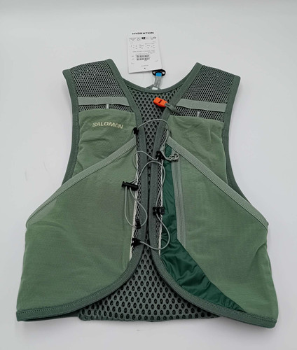 Gilet course salomon active - course,