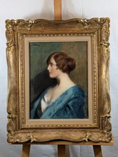 Huile sur toile signée Zwiller ( peintre Alsacien)