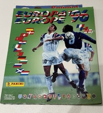 Album Football Panini Foot