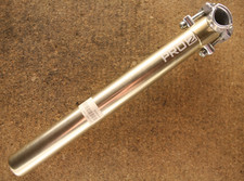 Pilier tige de selle vintage