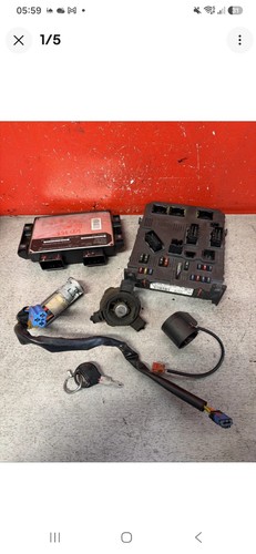 Kit demarrage peugeot 206 - de,