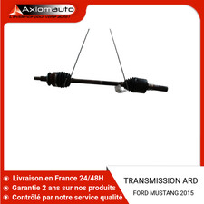 Transmission arriere - 🇫🇷,