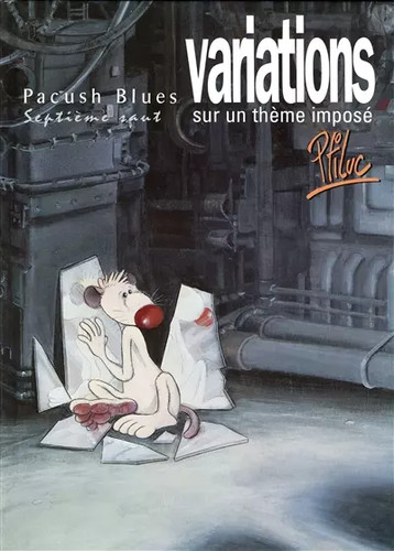 Pacush blues tome - blues,,