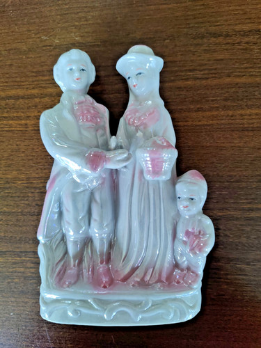 Ancien biscuit porcelaine - ancien,