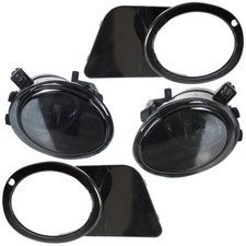 FUMÉE PHARES ANTIBROUILLARD