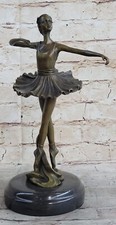 Sculpture Statue De Ballerine
