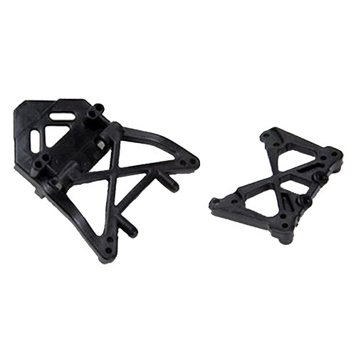 Losi front rear shock - front/rear,