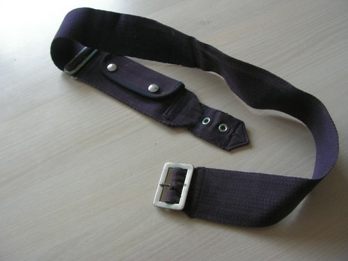 Ceinturon militaire - ,