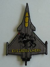 patch rafale avec logo