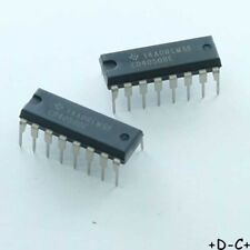 CD4050BE CMOS Sextuple porte puissance DIP-16 Texas RoHS (lot de 2)