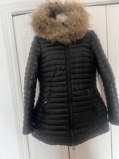 Doudoune Rose Garden