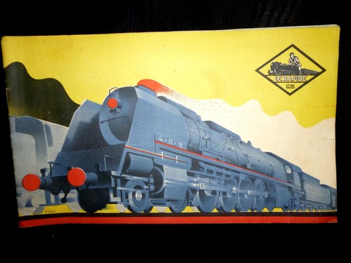 Catalogue trains et - catalogue,