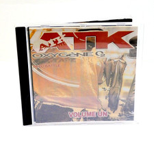 Atk oxygene volume dj - oxygene,