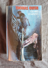 Thomas OWEN, "Oeuvres