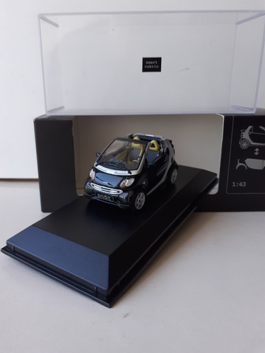 Minichamps smart - minichamps, 1/43