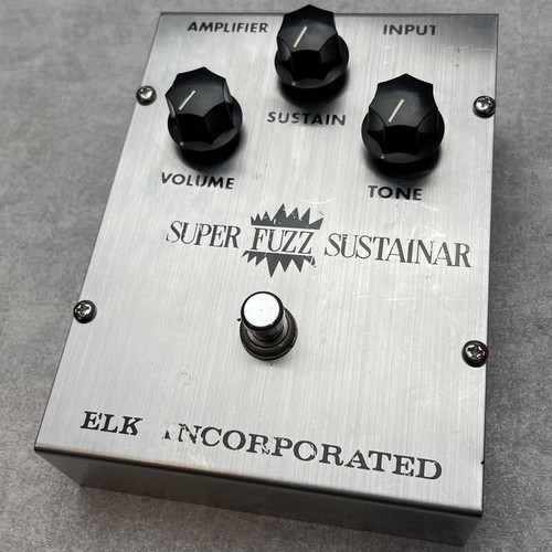 Elk super fuzz - elk,