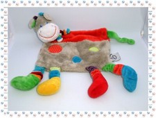 🎉 - Doudou Plat Vache
