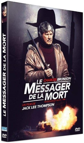Dvd messager la mort - messager, de