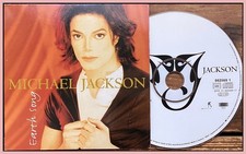💽 CD SINGLE MICHAEL JACKSON