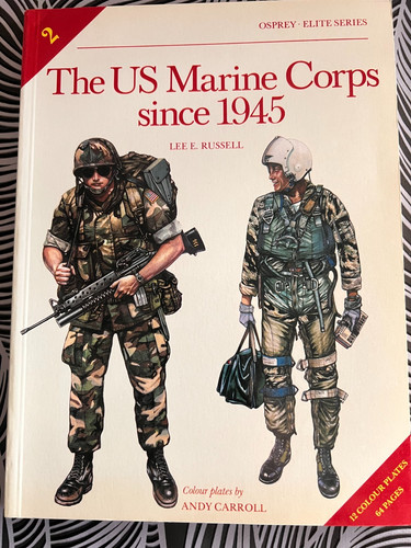 The marine corps - marine,