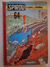 SPIROU Album du Journal N° 64