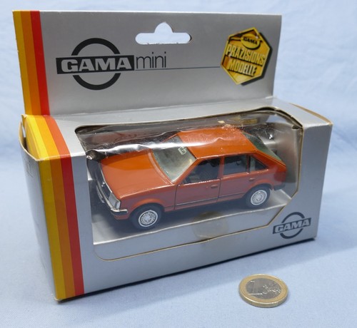 Gama mini réf - 1105,
