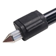 Ensemble porte-pôle à main