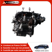 🇫🇷 MOTEUR   HONDA CIVIC