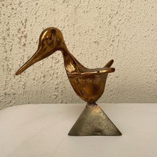 Yves lohe sculpture bronze - yves,