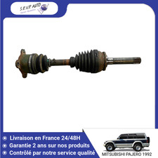 🇫🇷 TRANSMISSION AVANT DROIT MITSUBISHI PAJERO 2.5 TD 4WD ➤MB620252 ♻️