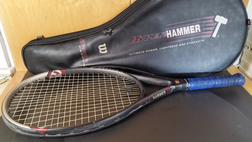 Wilson hyper carbon hammer - hyper,
