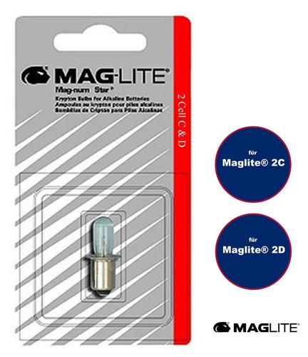 Ampoule mag lite krypton - mag,