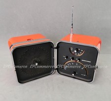 Radio Brionvega TS502 cube