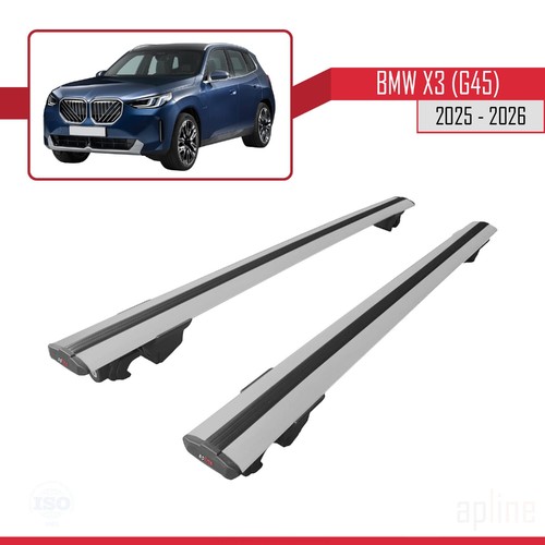 Pour bmw 2024 2026 - x3, (g45)