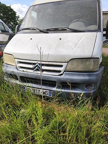 Pare choc avant - , citroen